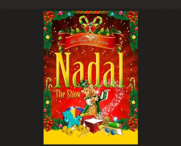 PROGRAMA NADAL EN FAMILIA “CIRCO DE NADAL”